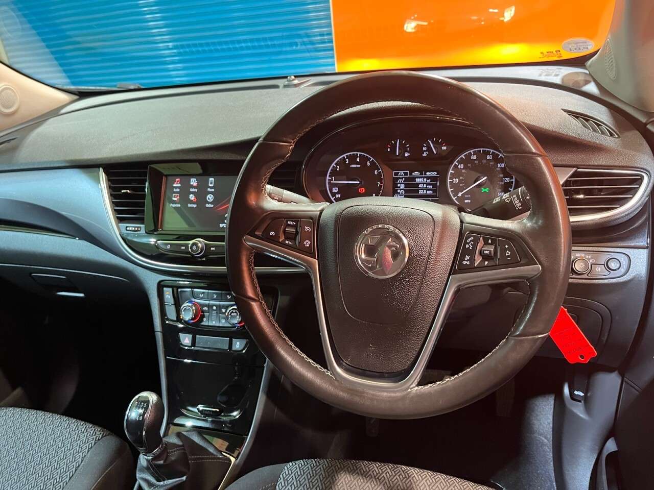 2018 VAUXHALL MOKKA X 2018 VAUXHALL MOKKA X