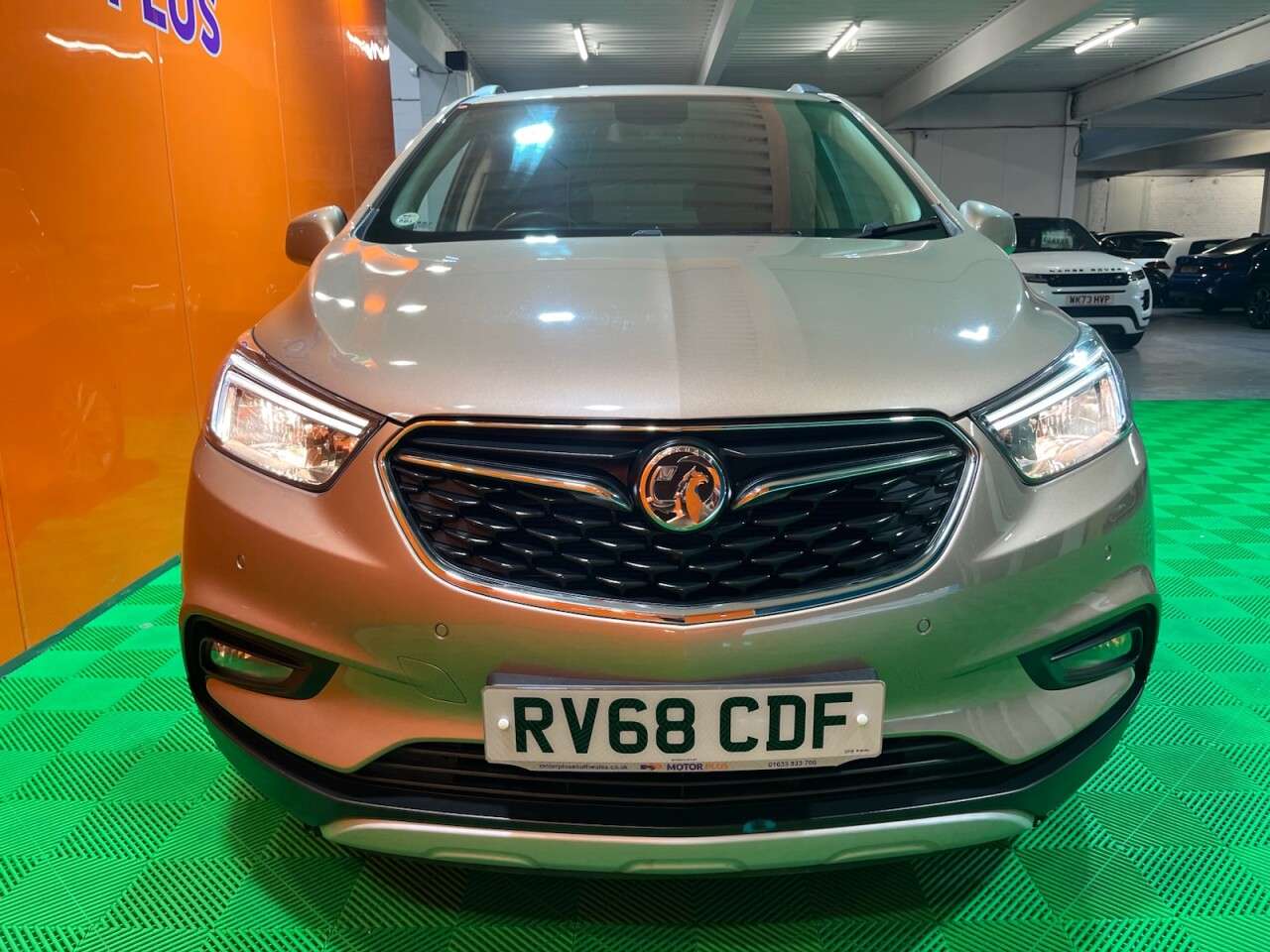 A 2018 VAUXHALL MOKKA X 1.4i Turbo ecoTEC Active SUV 5dr Petrol Manual Euro 6 (s/s) (140 ps) Visit A 2018 VAUXHALL MOKKA X 1.4i Turbo ecoTEC Active SUV 5dr Petrol Manual Euro 6 (s/s) (140 ps) Visit