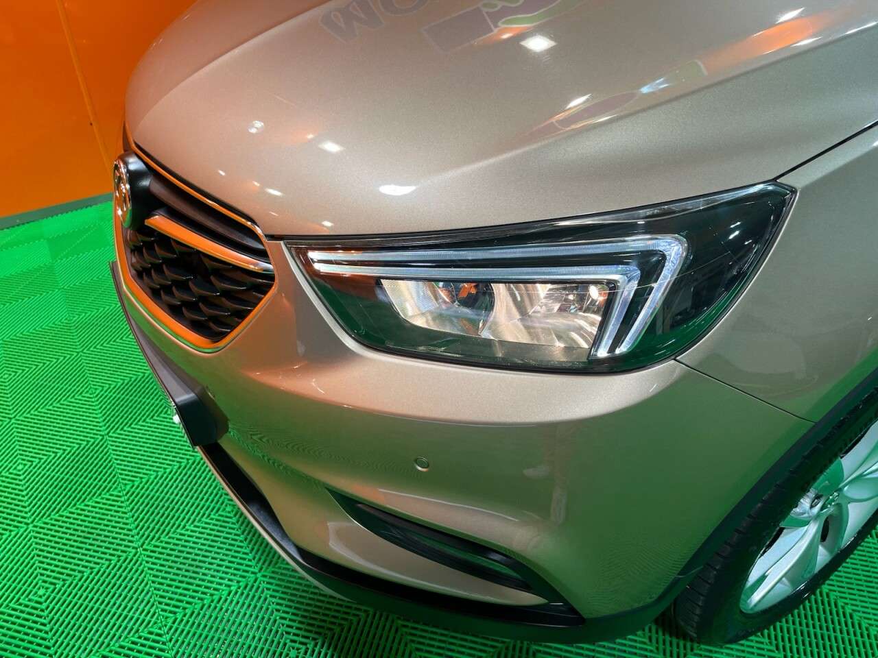2018 VAUXHALL MOKKA X 2018 VAUXHALL MOKKA X