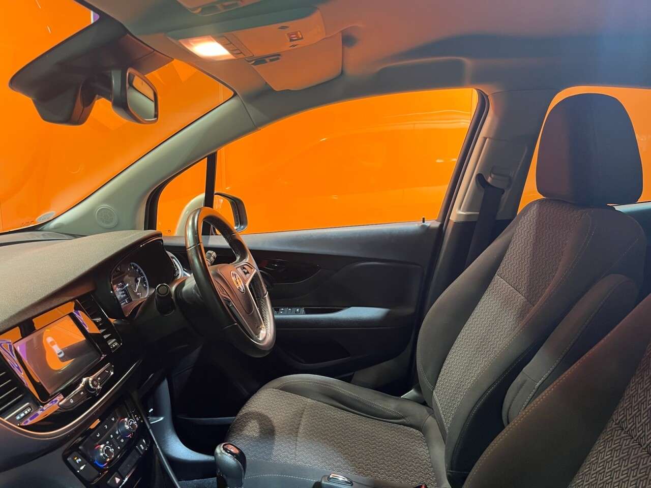 2018 VAUXHALL MOKKA X 2018 VAUXHALL MOKKA X