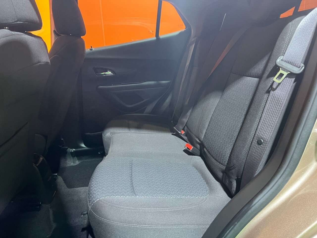 2018 VAUXHALL MOKKA X 2018 VAUXHALL MOKKA X