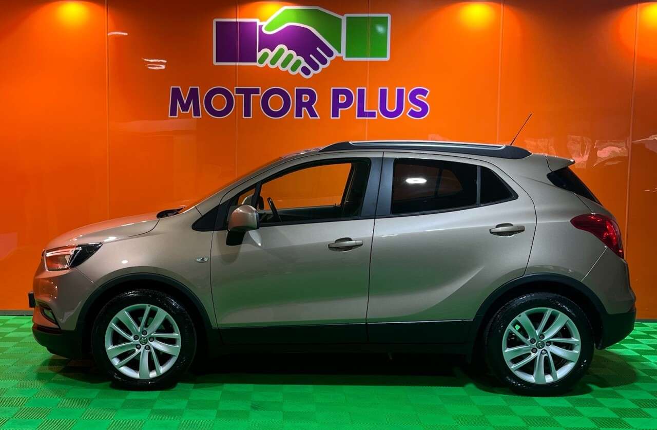 2018 VAUXHALL MOKKA X 2018 VAUXHALL MOKKA X