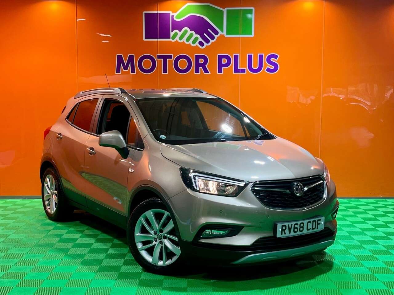 A 2018 VAUXHALL MOKKA X 1.4i Turbo ecoTEC Active SUV 5dr Petrol Manual Euro 6 (s/s) (140 ps) Visit A 2018 VAUXHALL MOKKA X 1.4i Turbo ecoTEC Active SUV 5dr Petrol Manual Euro 6 (s/s) (140 ps) Visit
