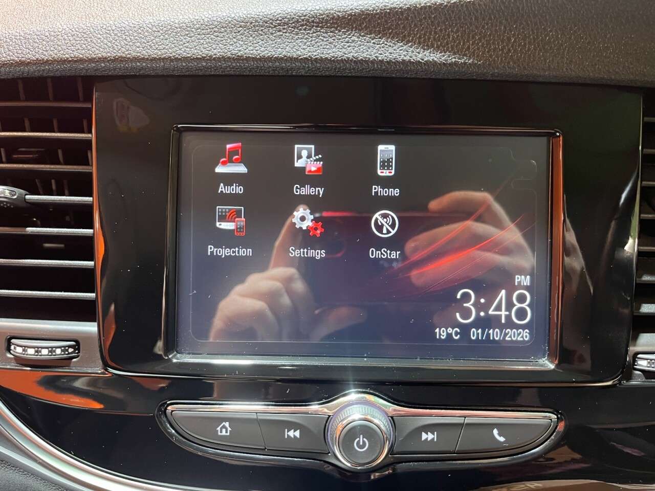 2018 VAUXHALL MOKKA X 2018 VAUXHALL MOKKA X