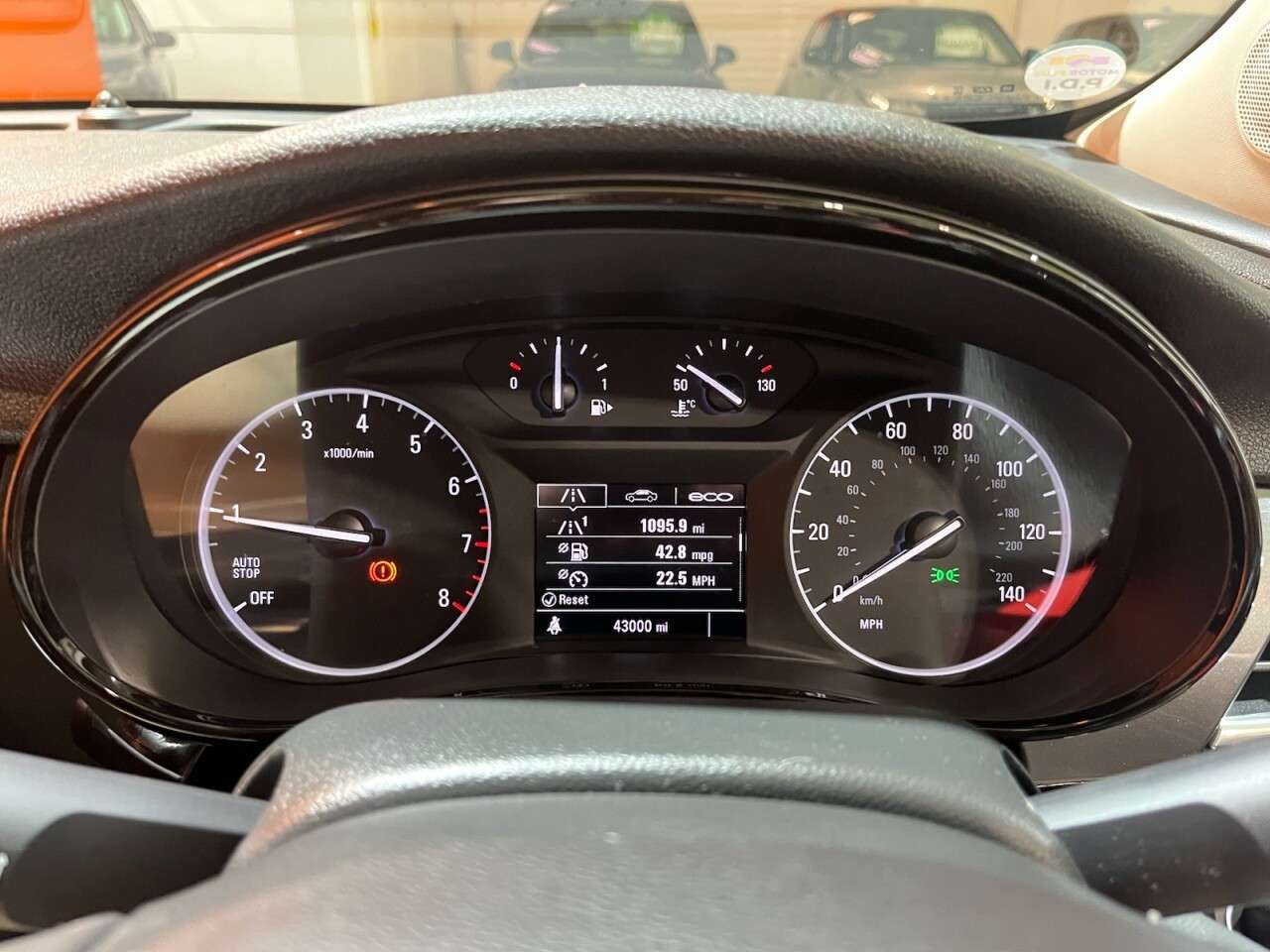 2018 VAUXHALL MOKKA X 2018 VAUXHALL MOKKA X