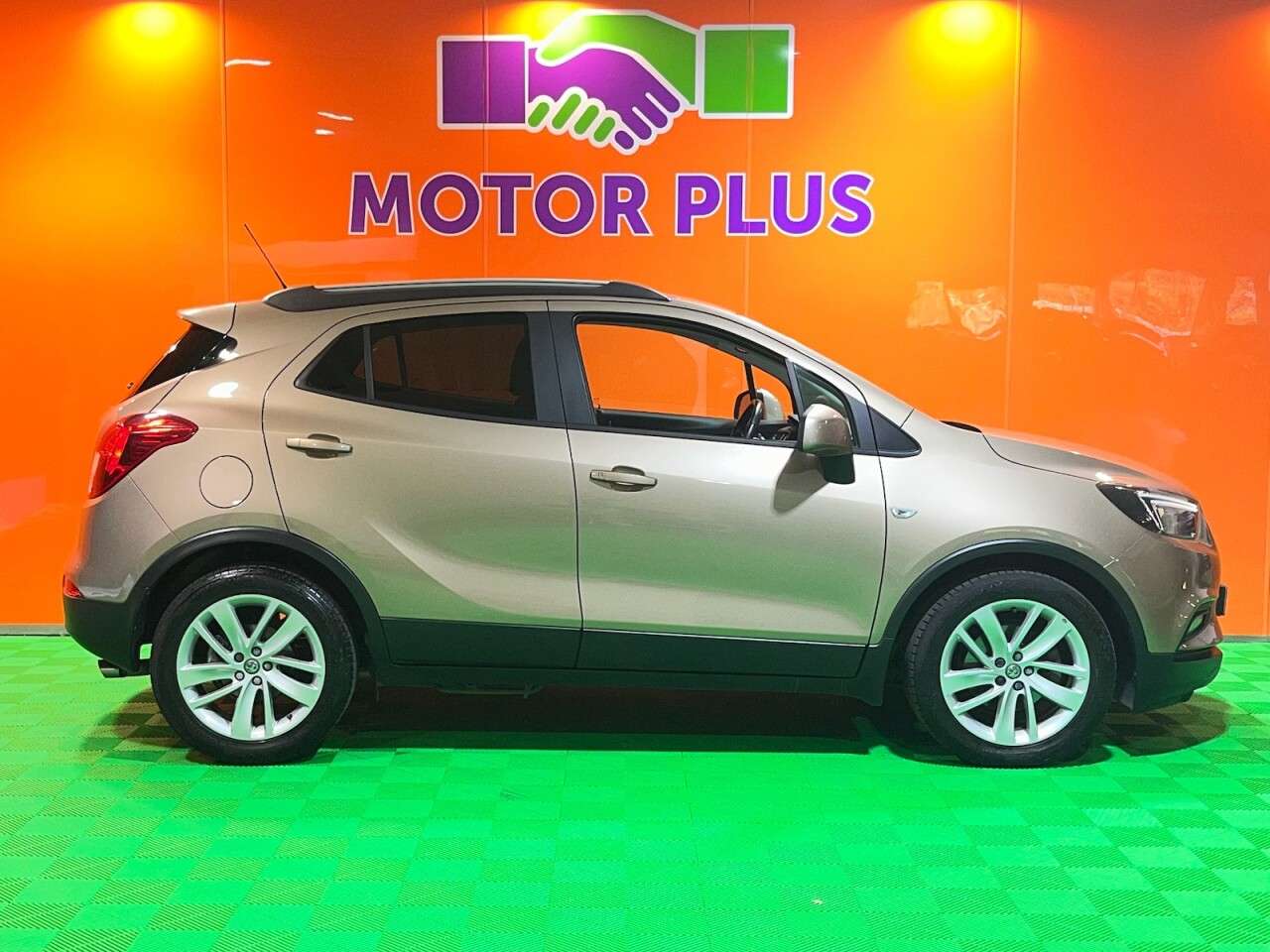2018 VAUXHALL MOKKA X 2018 VAUXHALL MOKKA X