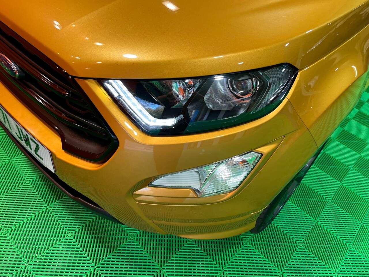2021 FORD ECOSPORT 2021 FORD ECOSPORT