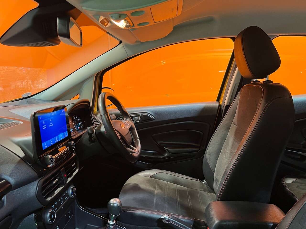2021 FORD ECOSPORT 2021 FORD ECOSPORT
