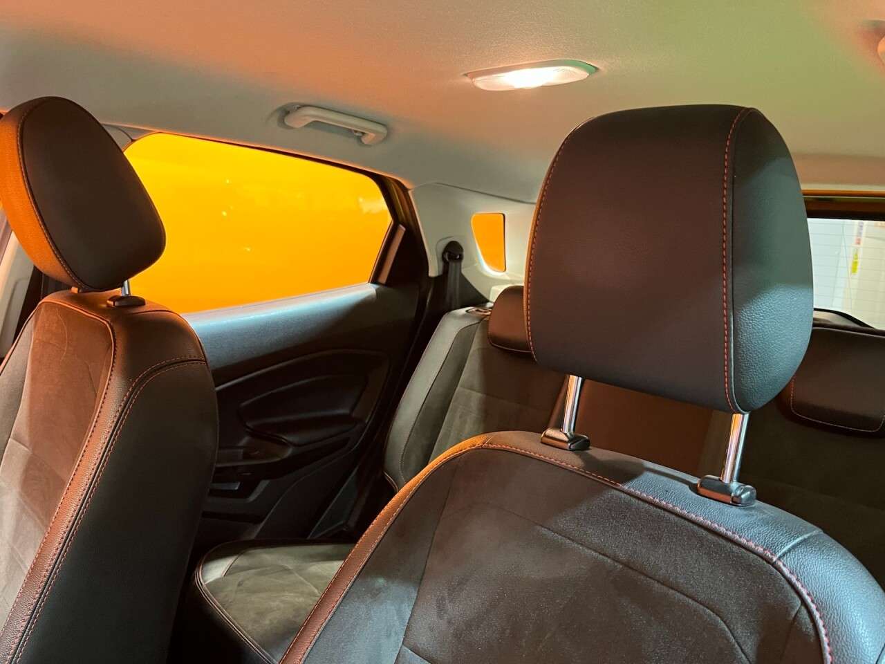 2021 FORD ECOSPORT 2021 FORD ECOSPORT