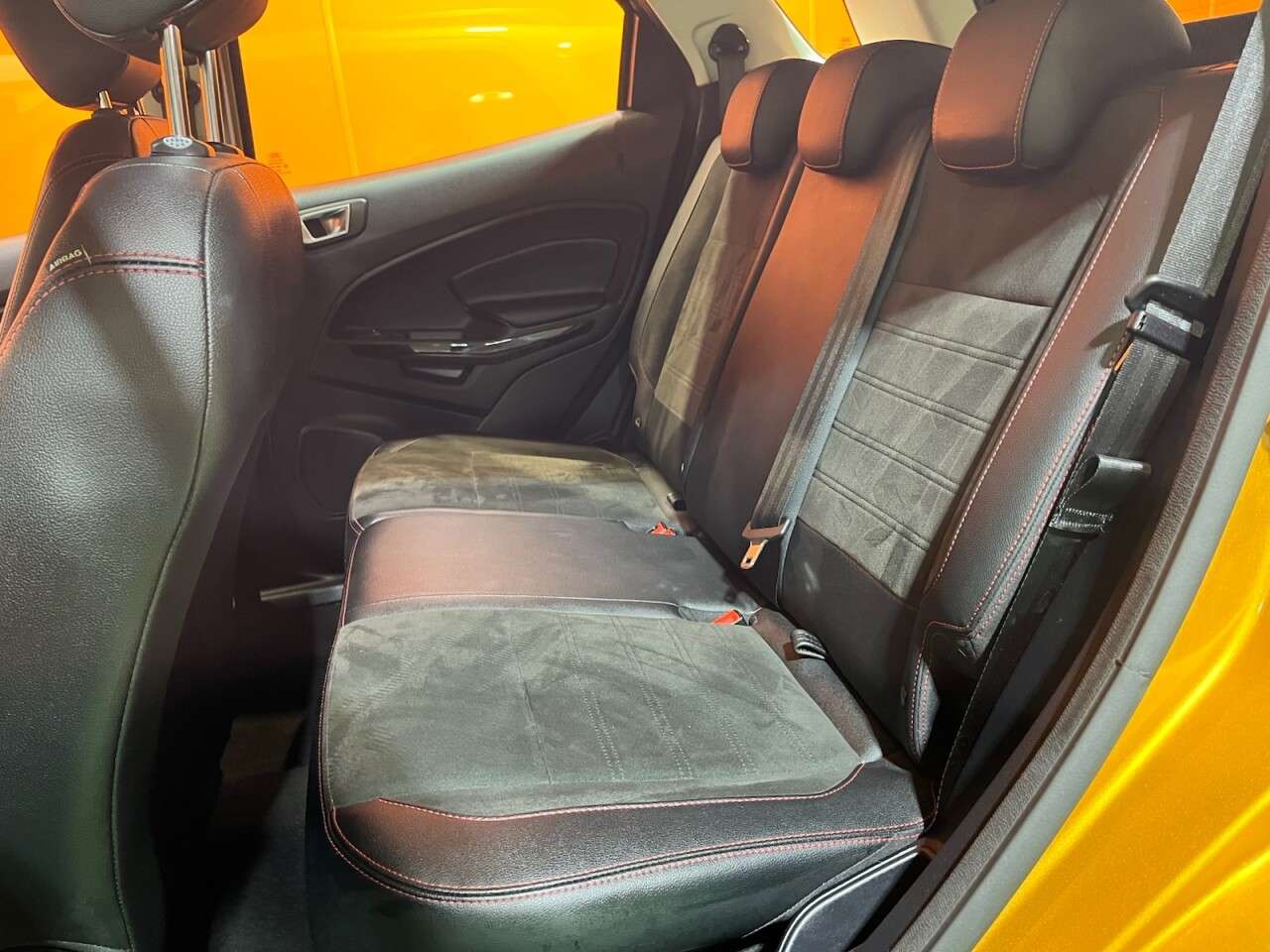 2021 FORD ECOSPORT 2021 FORD ECOSPORT