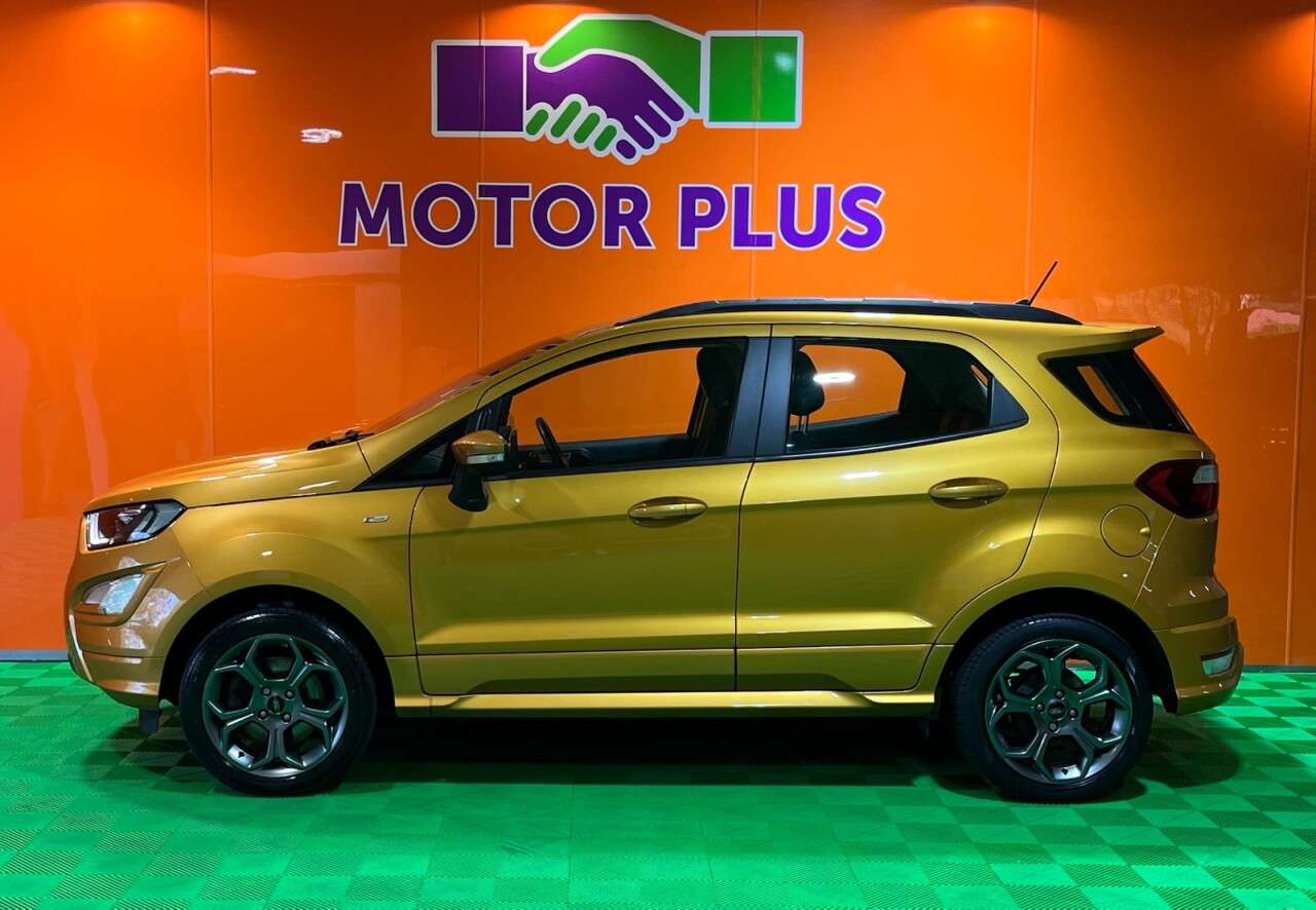 2021 FORD ECOSPORT 2021 FORD ECOSPORT