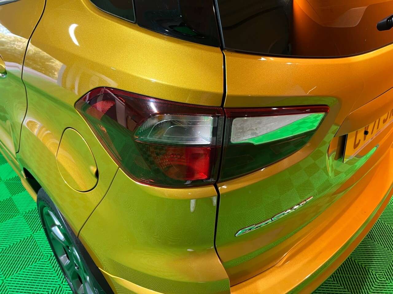 2021 FORD ECOSPORT 2021 FORD ECOSPORT
