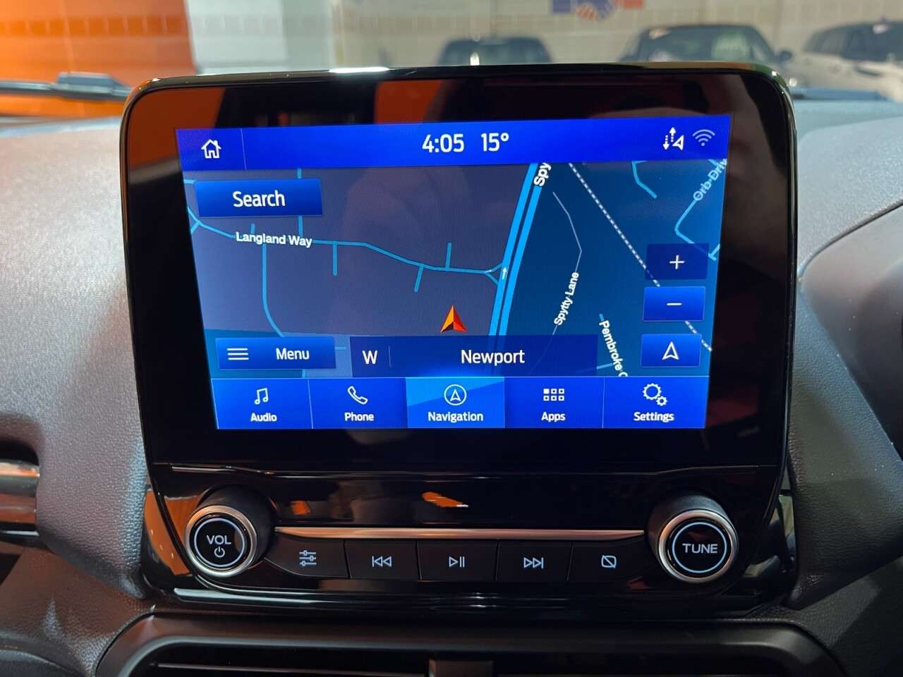 2021 FORD ECOSPORT 2021 FORD ECOSPORT