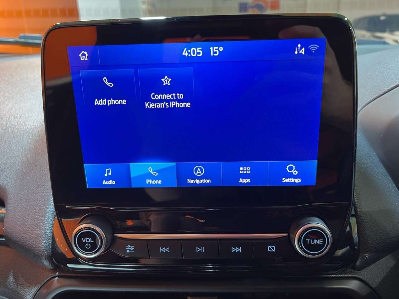 2021 FORD ECOSPORT 2021 FORD ECOSPORT