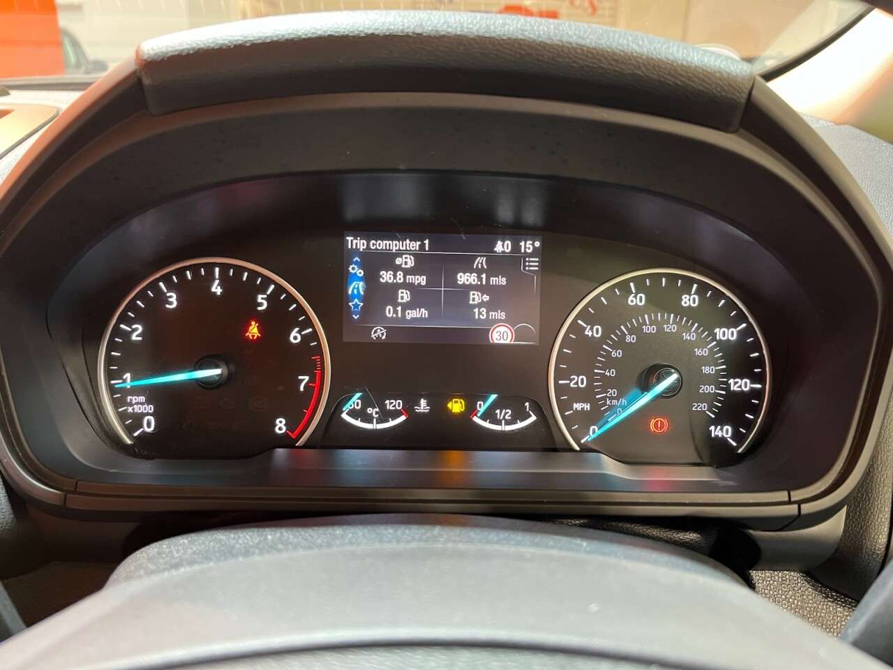 2021 FORD ECOSPORT 2021 FORD ECOSPORT