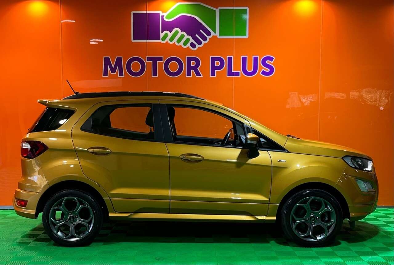 2021 FORD ECOSPORT 2021 FORD ECOSPORT
