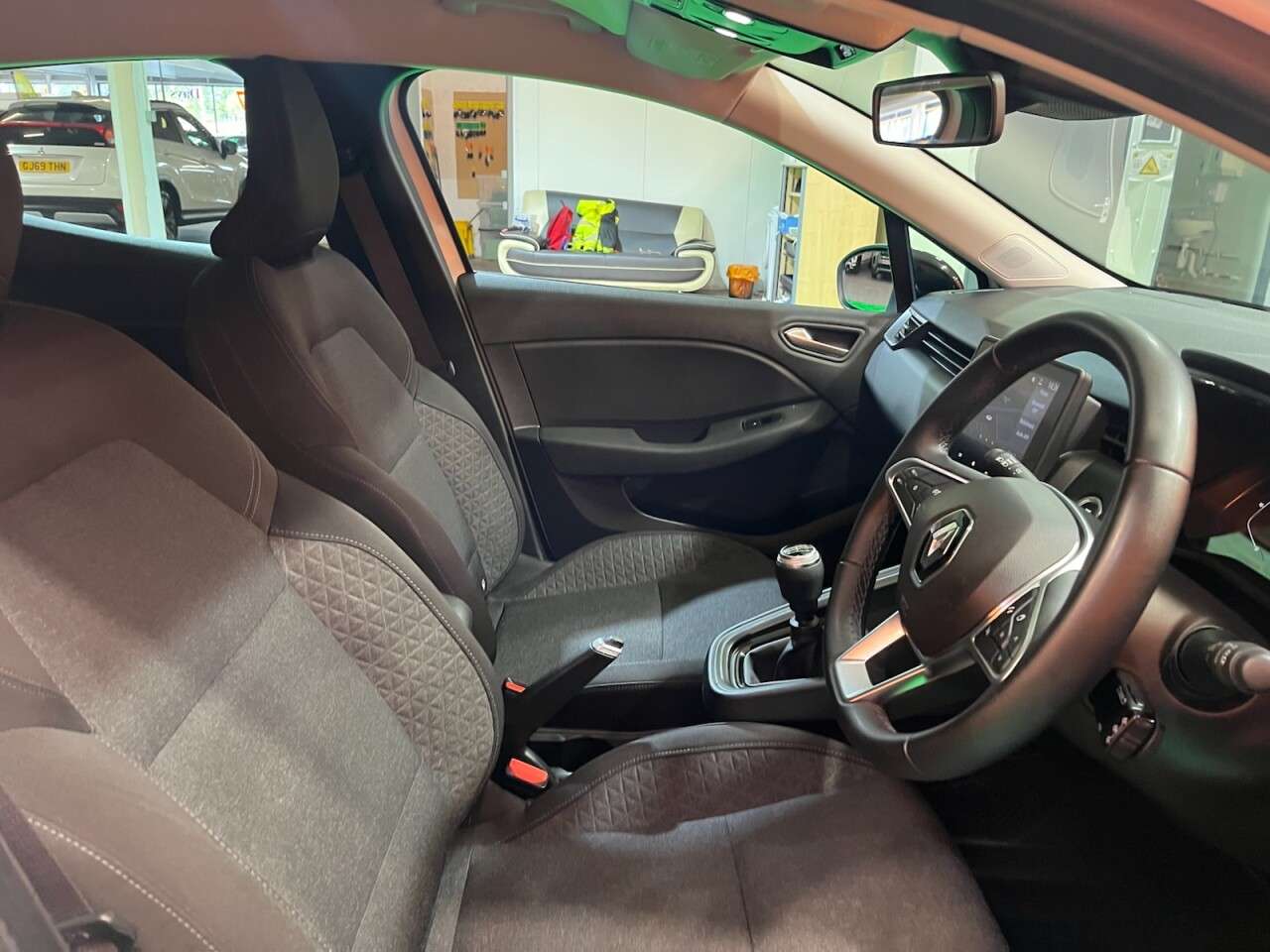 2022 RENAULT CLIO 2022 RENAULT CLIO