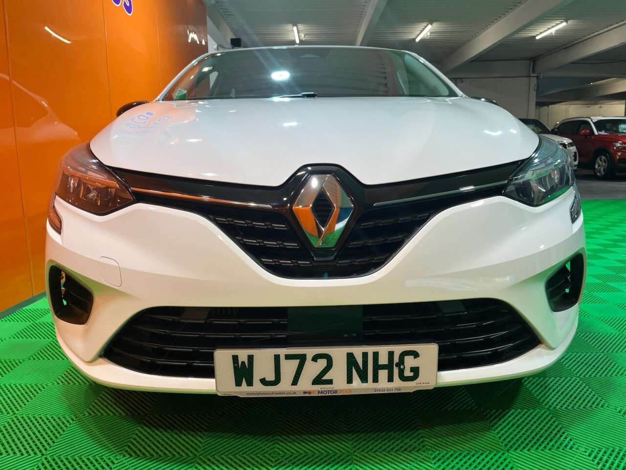 2022 RENAULT CLIO 2022 RENAULT CLIO