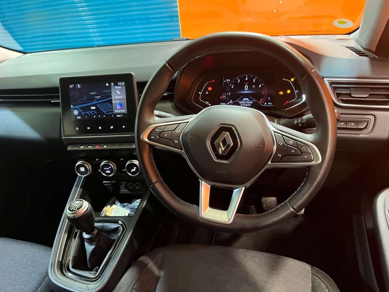 2022 RENAULT CLIO 2022 RENAULT CLIO