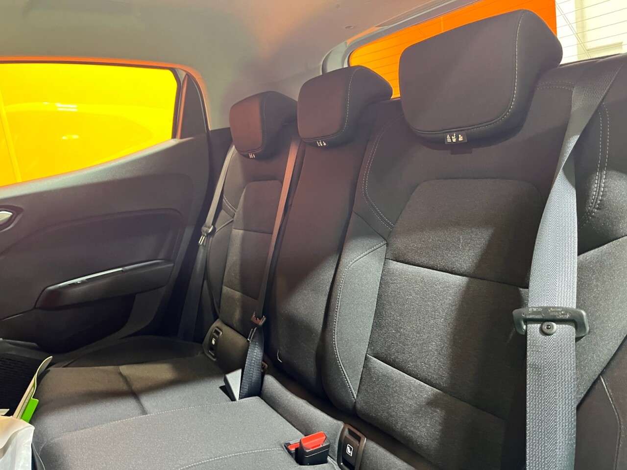2022 RENAULT CLIO 2022 RENAULT CLIO