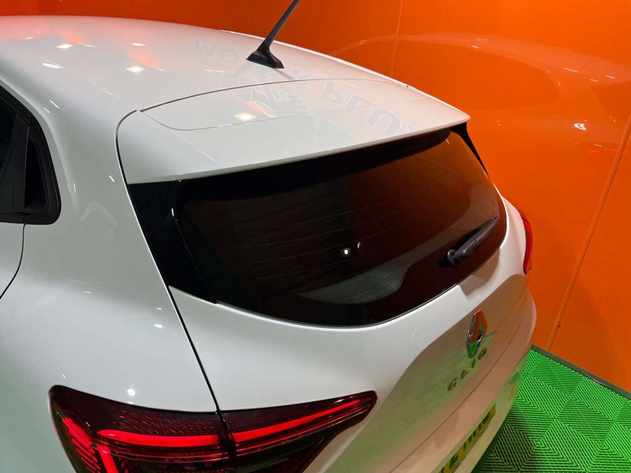 2022 RENAULT CLIO 2022 RENAULT CLIO