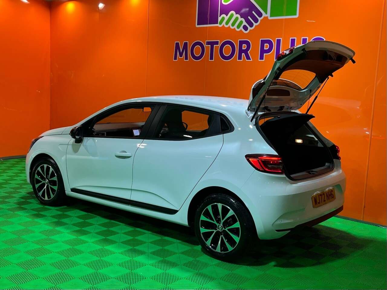 2022 RENAULT CLIO 2022 RENAULT CLIO