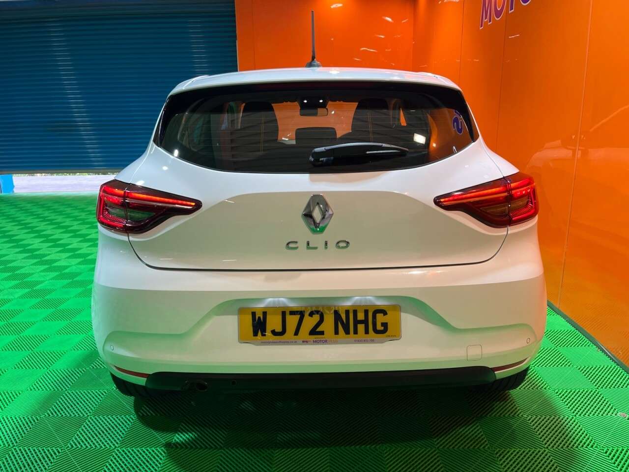 2022 RENAULT CLIO 2022 RENAULT CLIO