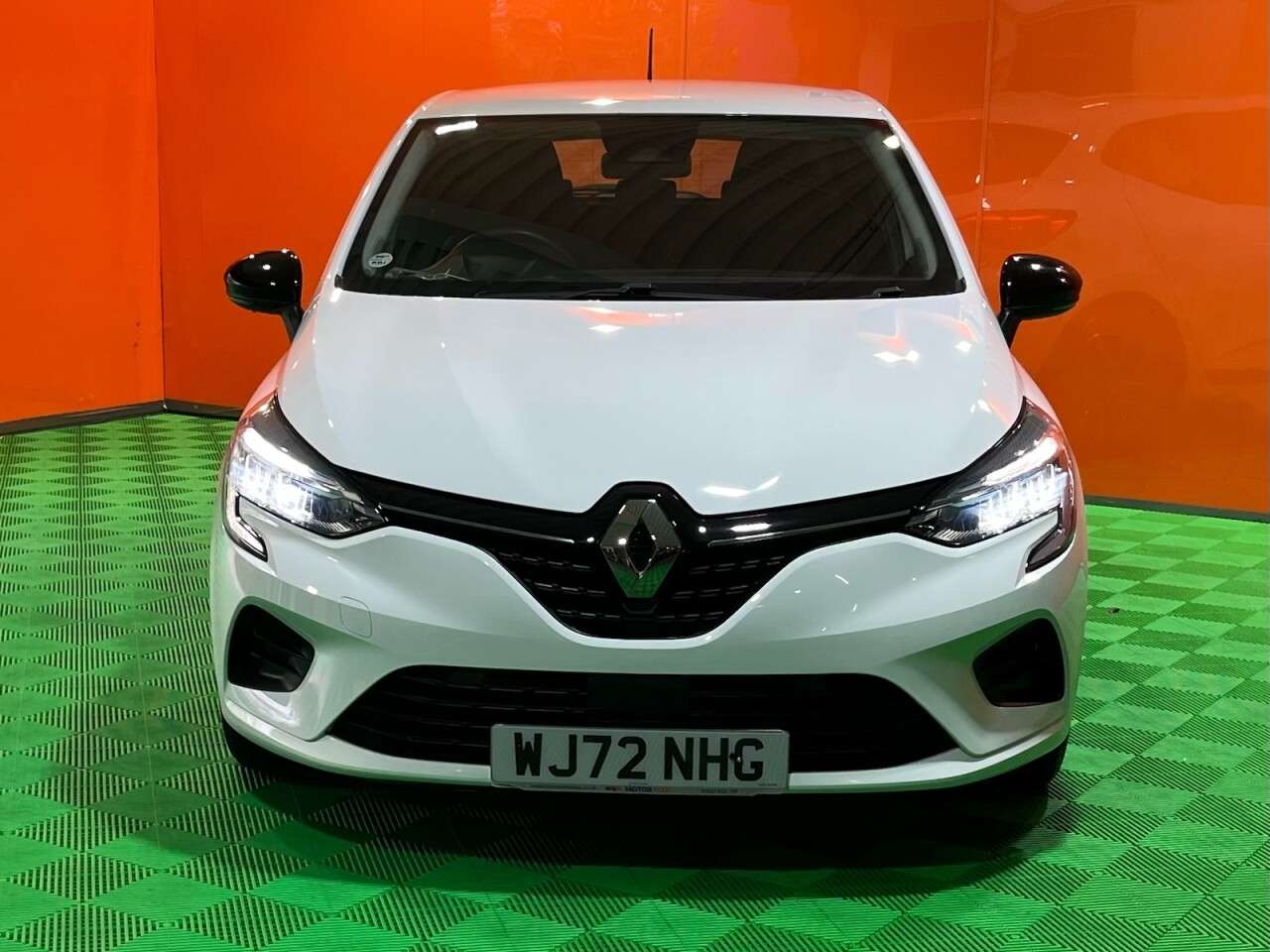2022 RENAULT CLIO 2022 RENAULT CLIO