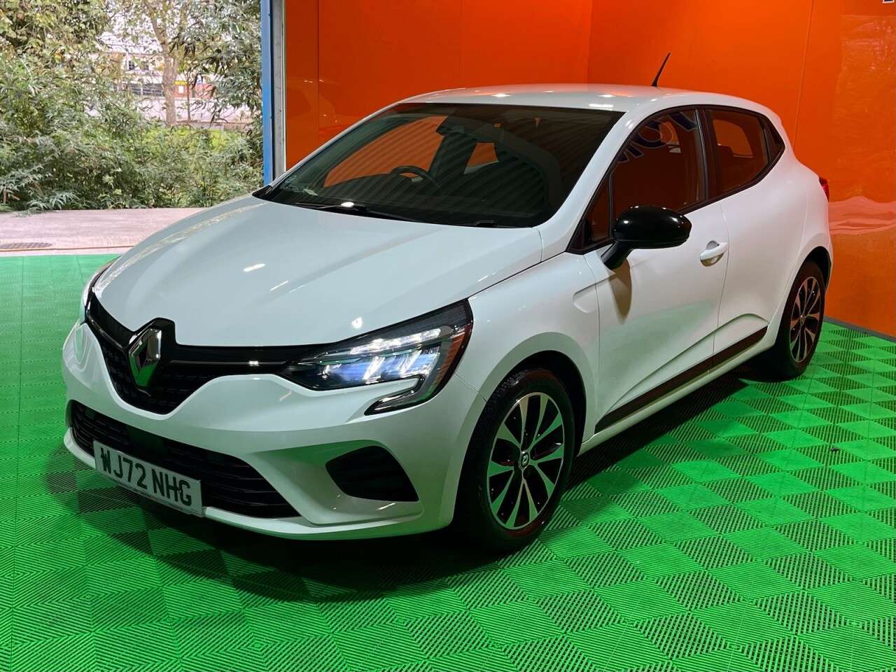 2022 RENAULT CLIO 2022 RENAULT CLIO