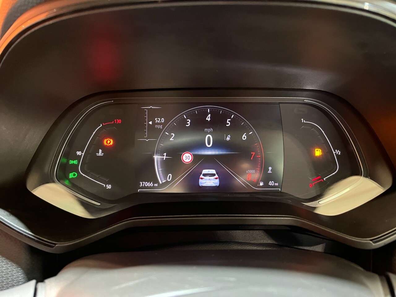 2022 RENAULT CLIO 2022 RENAULT CLIO