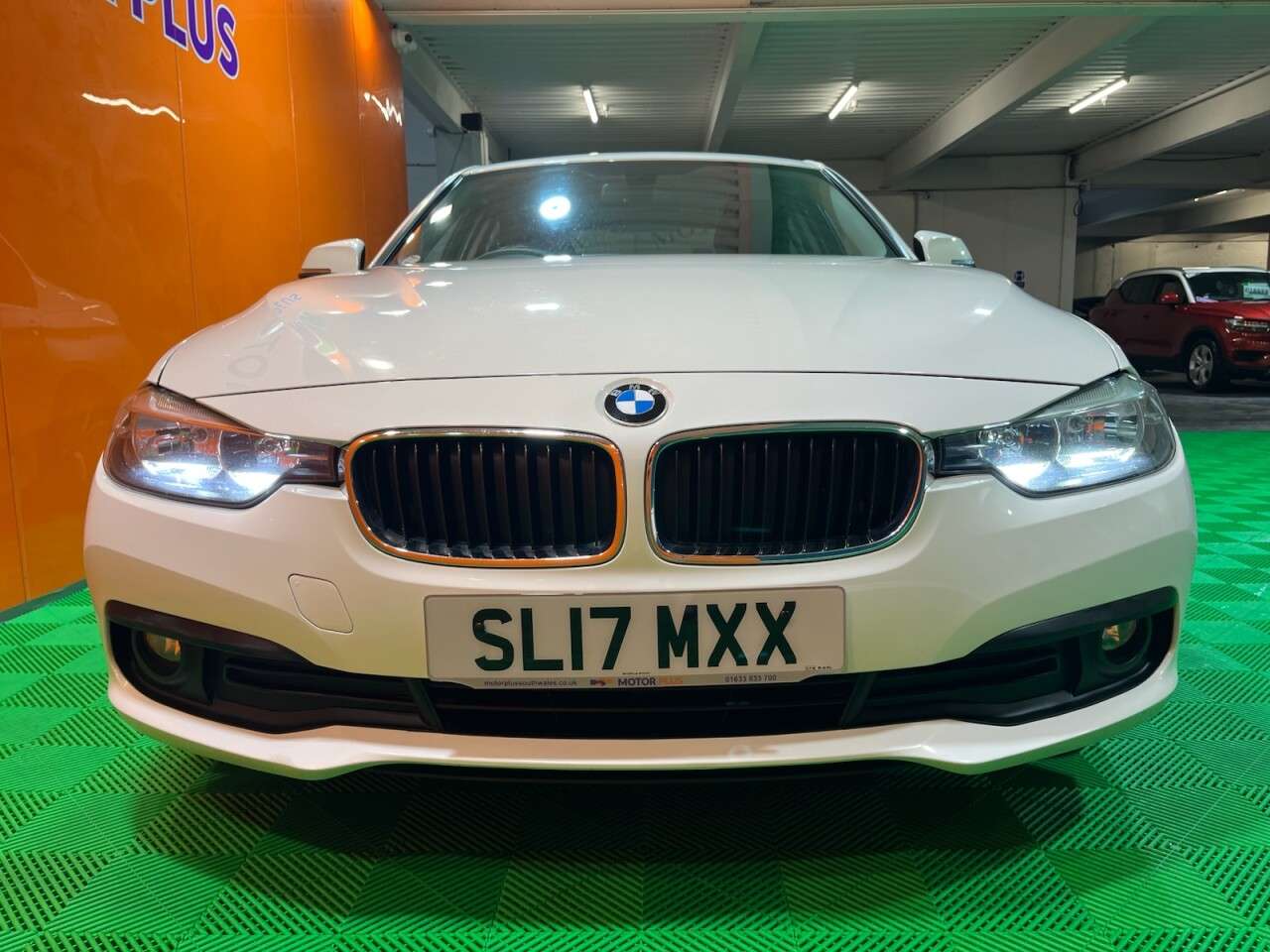 2017 BMW 3 SERIES 2017 BMW 3 SERIES