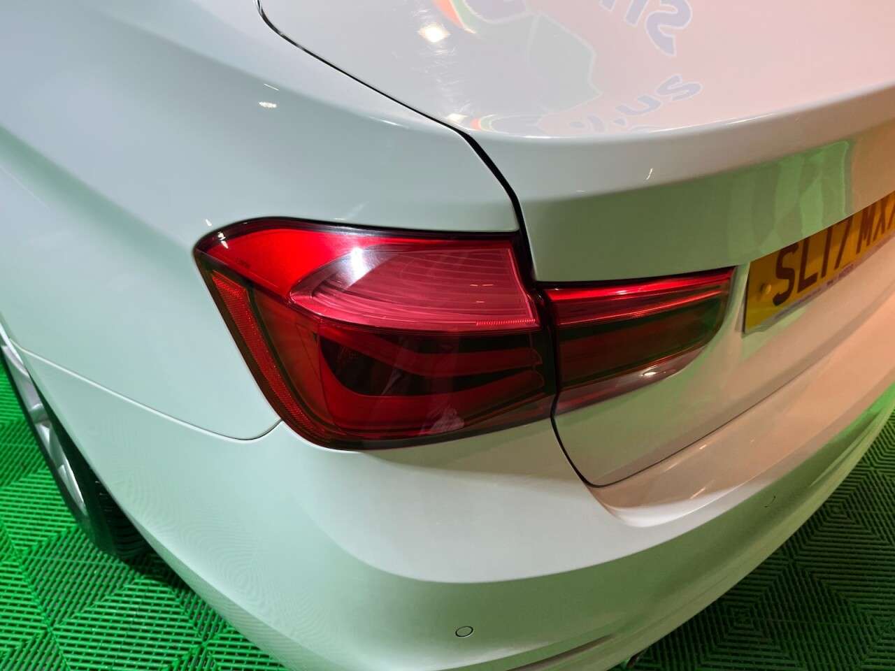 2017 BMW 3 SERIES 2017 BMW 3 SERIES