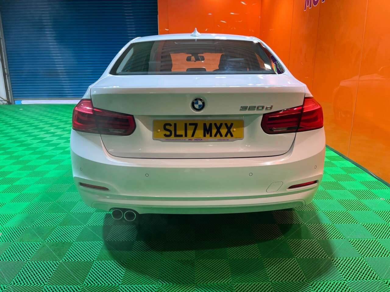 2017 BMW 3 SERIES 2017 BMW 3 SERIES