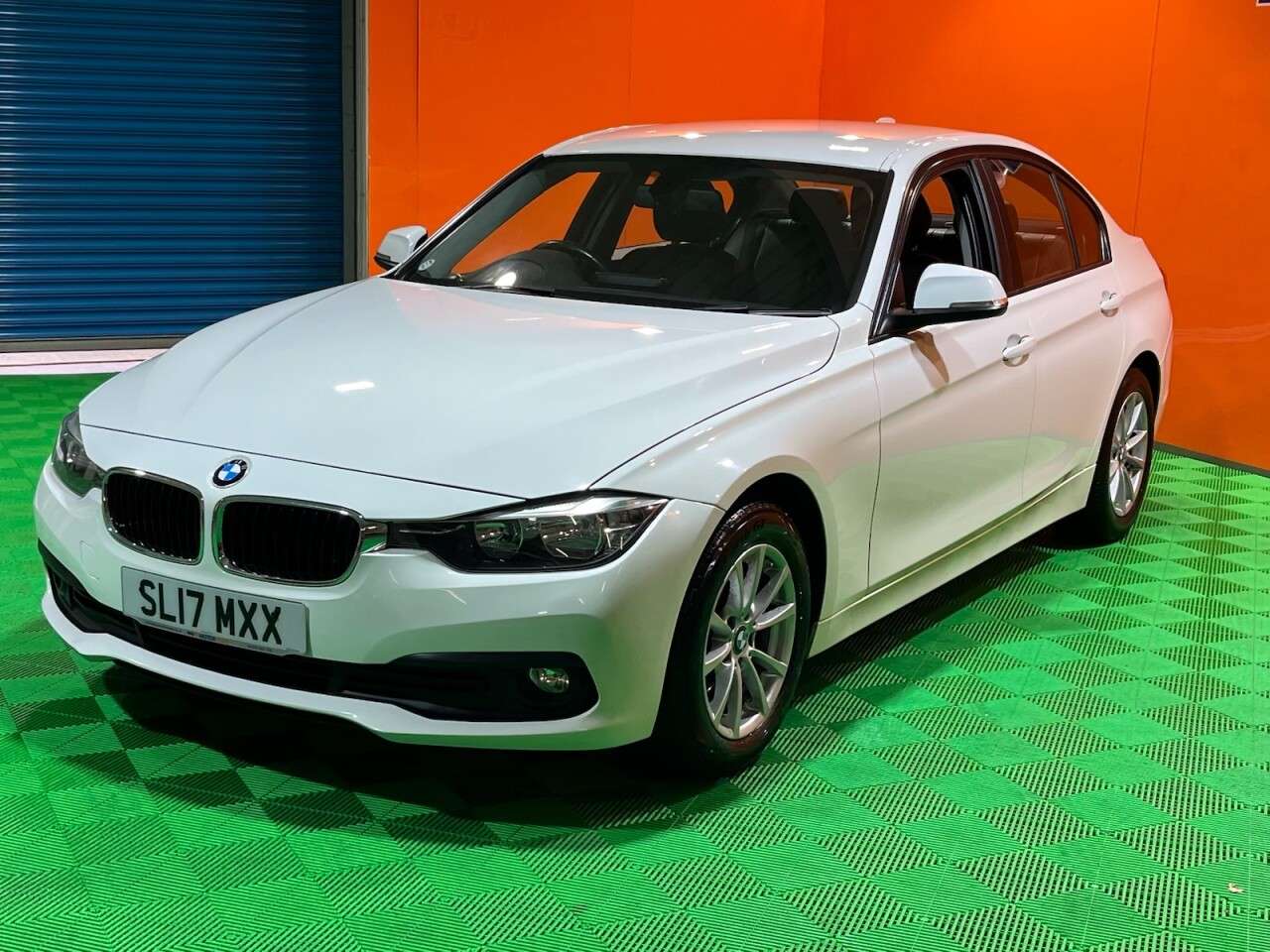 2017 BMW 3 SERIES 2017 BMW 3 SERIES