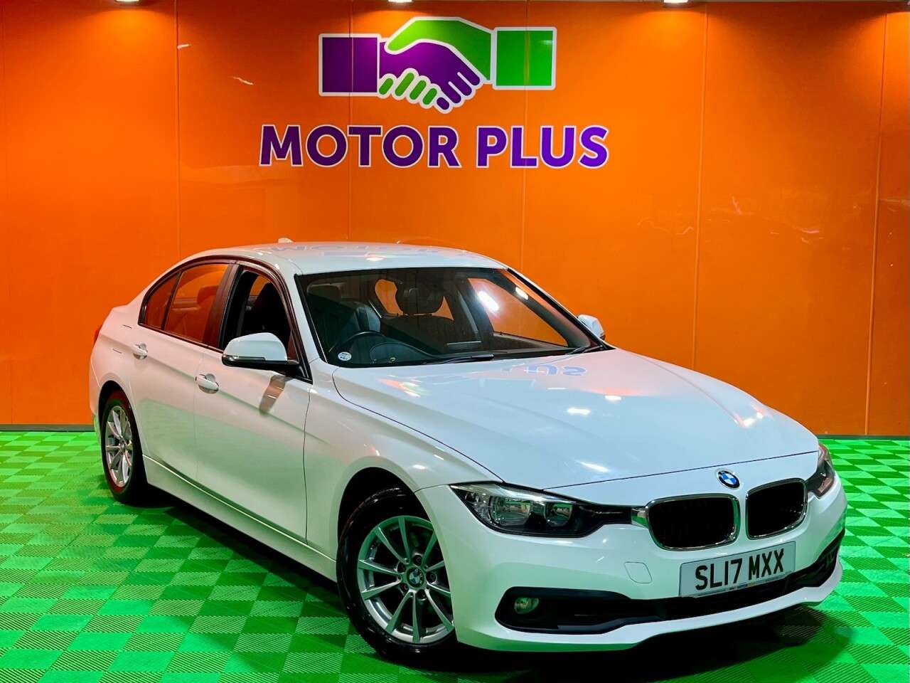 A 2017 BMW 3 SERIES 2.0 320d ED Plus Saloon 4dr Diesel Auto Euro 6 (s/s) (163 ps) Visit Over 40 A 2017 BMW 3 SERIES 2.0 320d ED Plus Saloon 4dr Diesel Auto Euro 6 (s/s) (163 ps) Visit Over 40