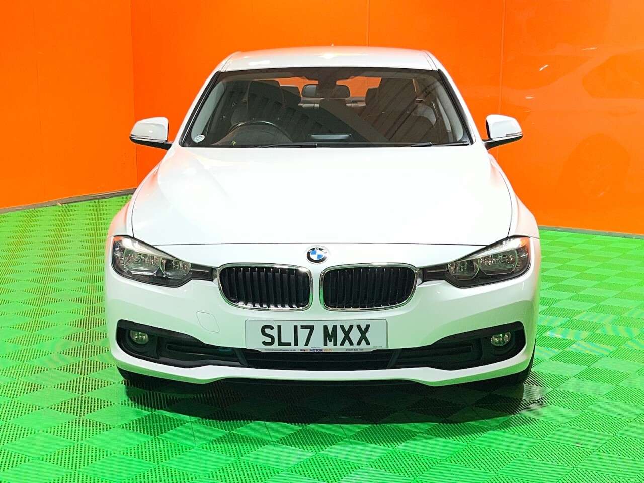 2017 BMW 3 SERIES 2017 BMW 3 SERIES