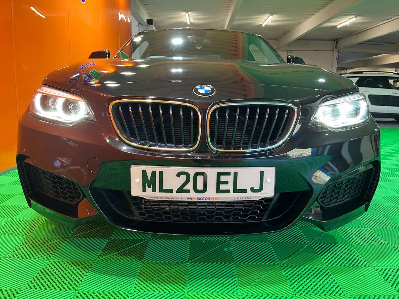 A 2020 BMW 2 SERIES 1.5 218i GPF M Sport Coupe 2dr Petrol Manual Euro 6 (s/s) (136 ps) Visit Ov A 2020 BMW 2 SERIES 1.5 218i GPF M Sport Coupe 2dr Petrol Manual Euro 6 (s/s) (136 ps) Visit Ov