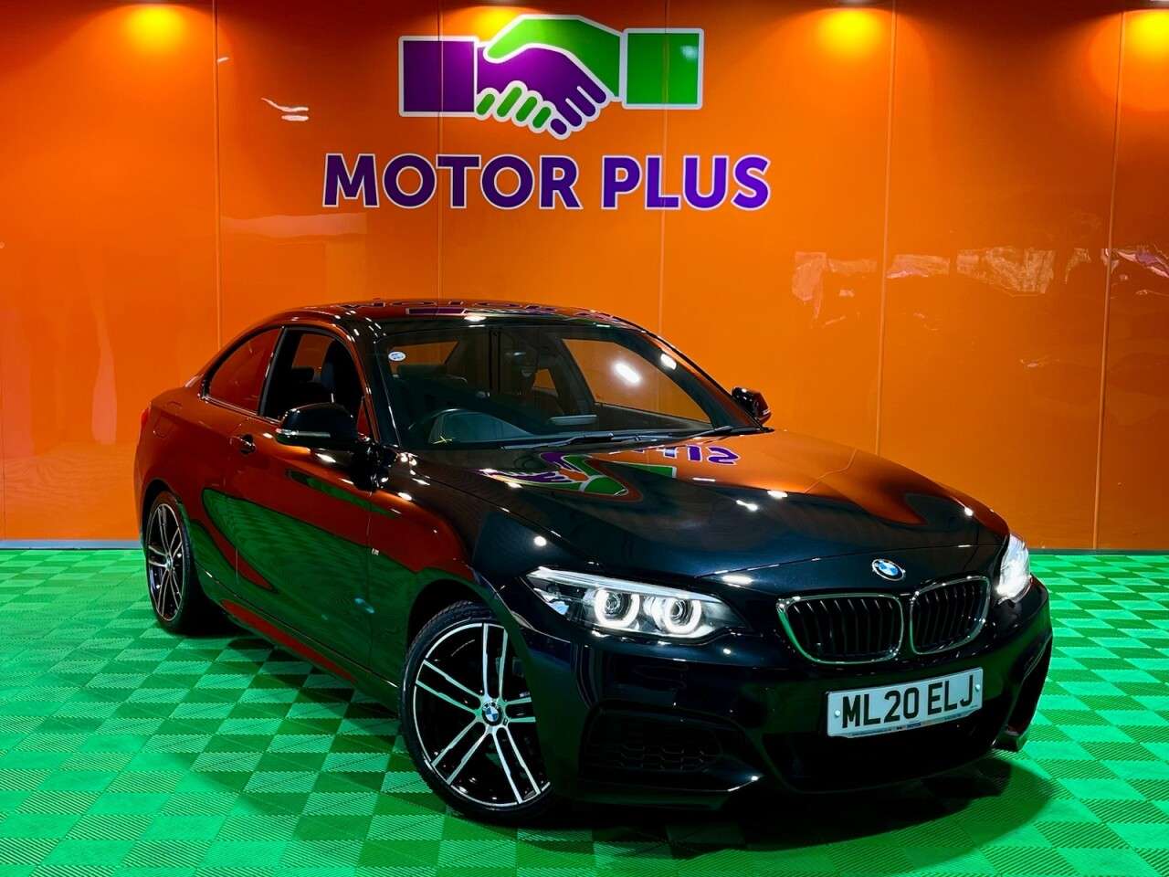 2020 BMW 2 SERIES 2020 BMW 2 SERIES
