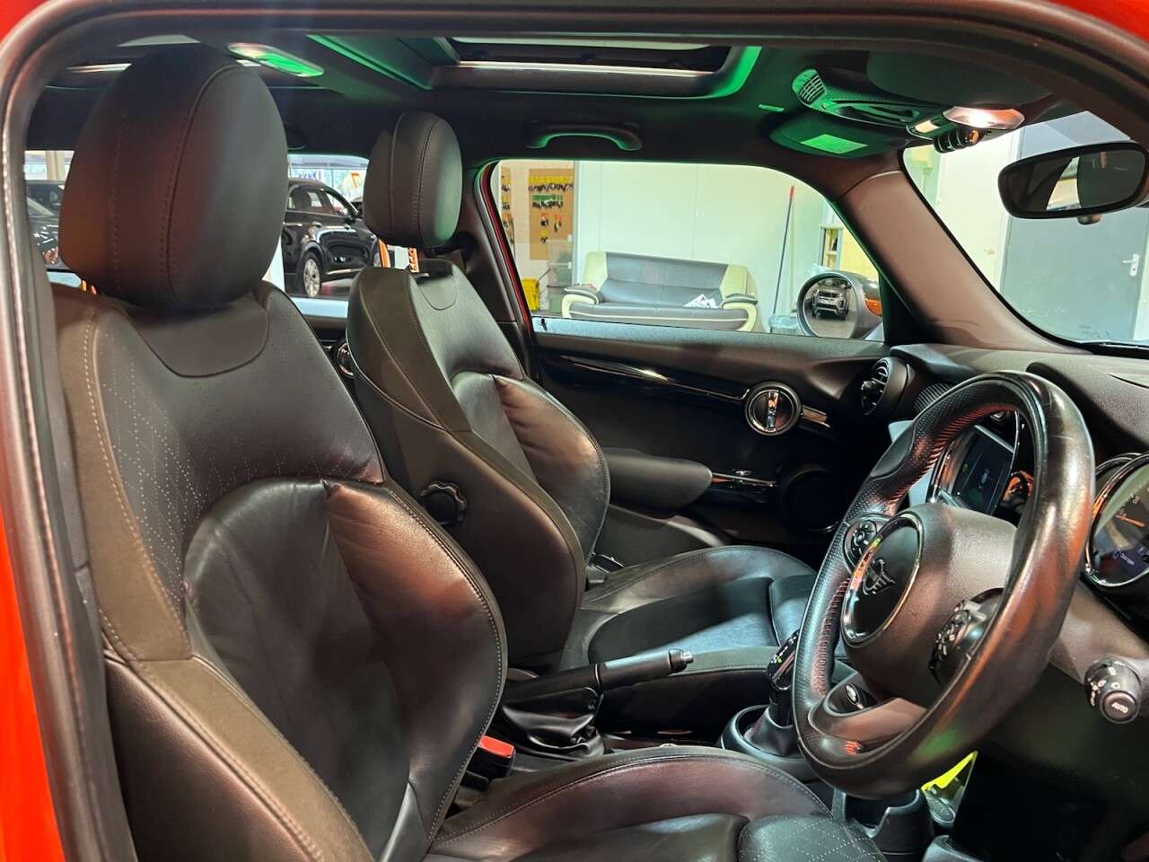 2019 MINI HATCH 2019 MINI HATCH