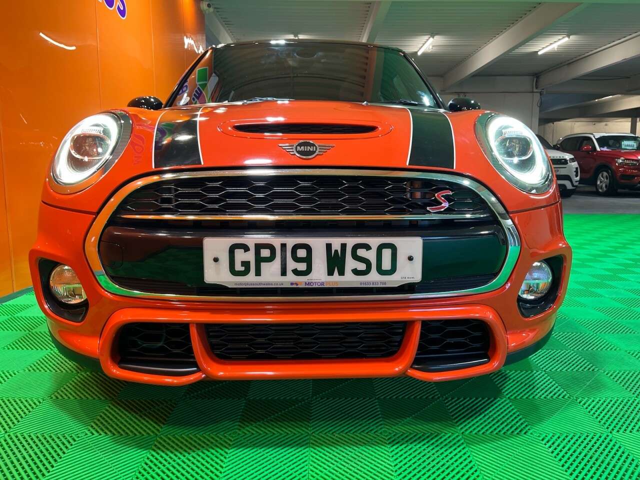 2019 MINI HATCH 2019 MINI HATCH