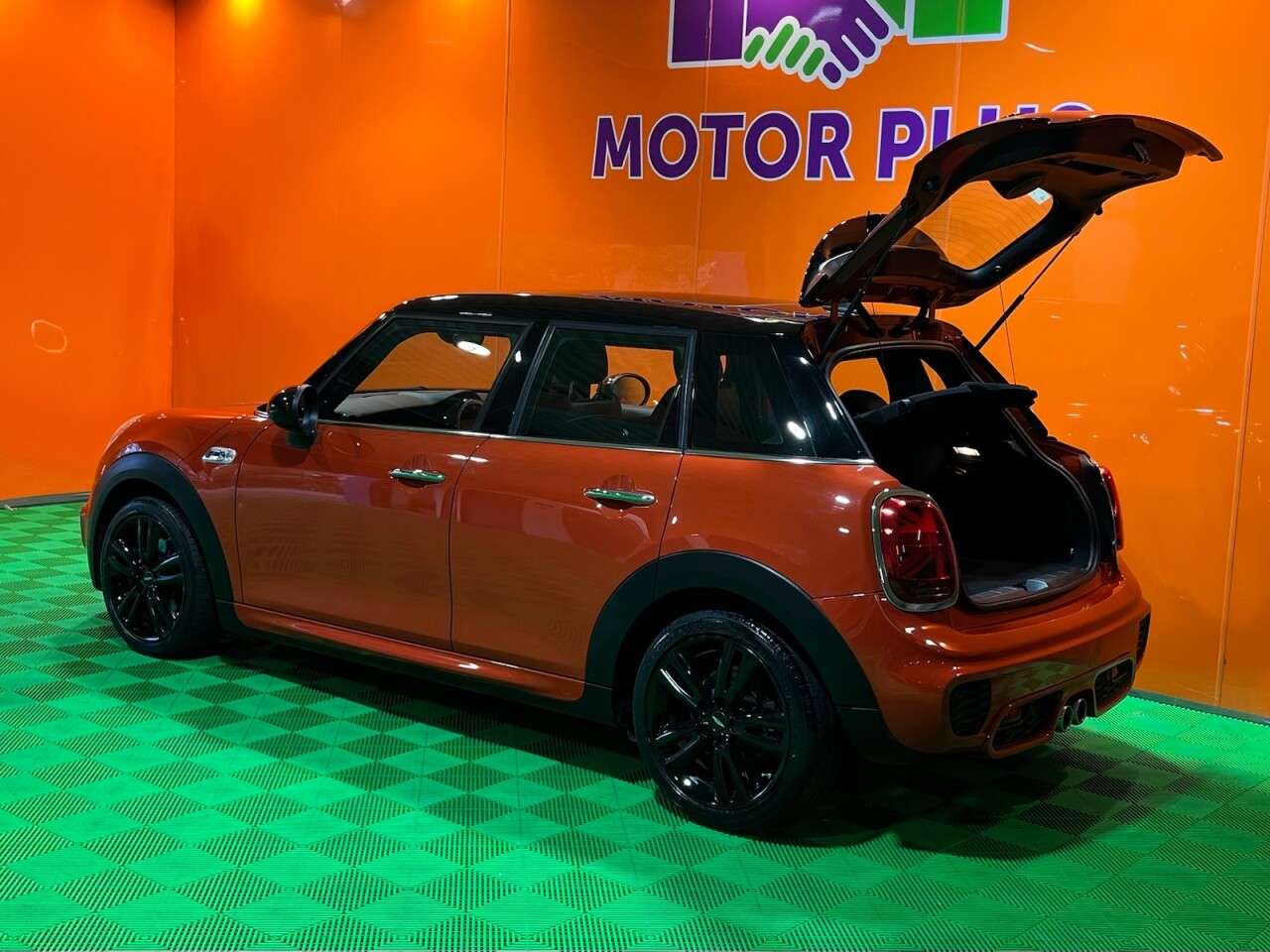 2019 MINI HATCH 2019 MINI HATCH