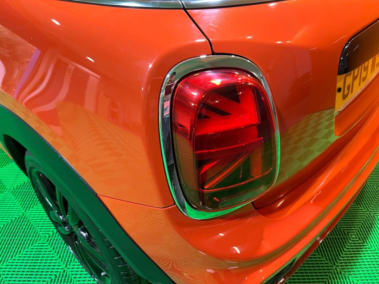 2019 MINI HATCH 2019 MINI HATCH