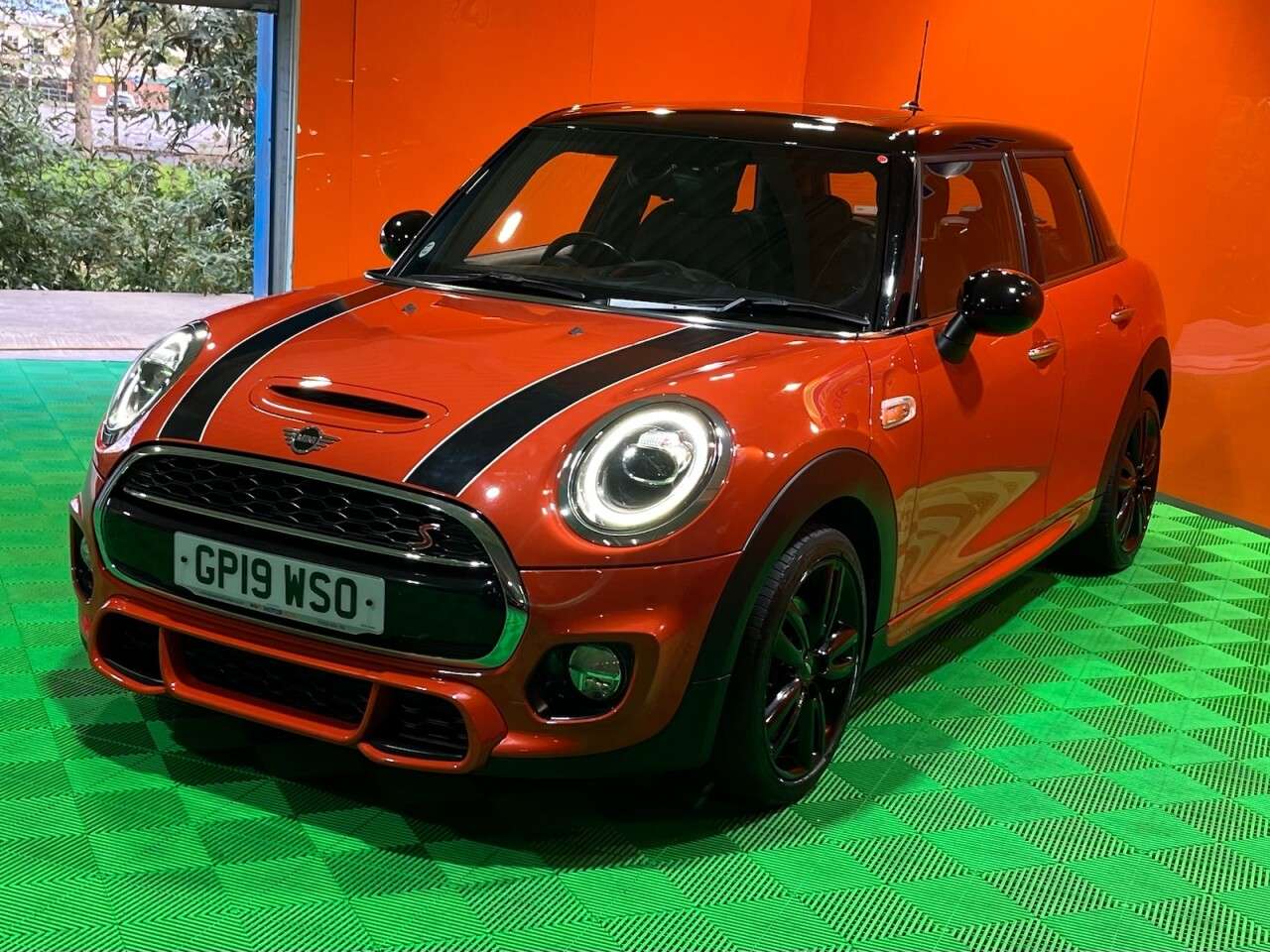2019 MINI HATCH 2019 MINI HATCH