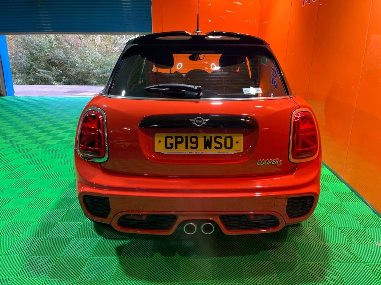 2019 MINI HATCH 2019 MINI HATCH