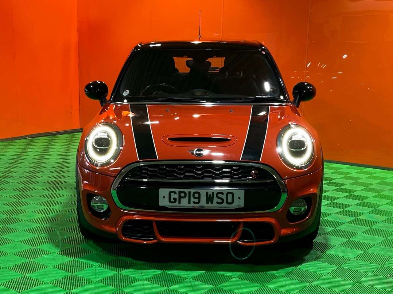 2019 MINI HATCH 2019 MINI HATCH