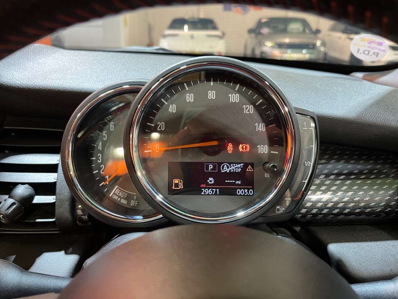 2019 MINI HATCH 2019 MINI HATCH