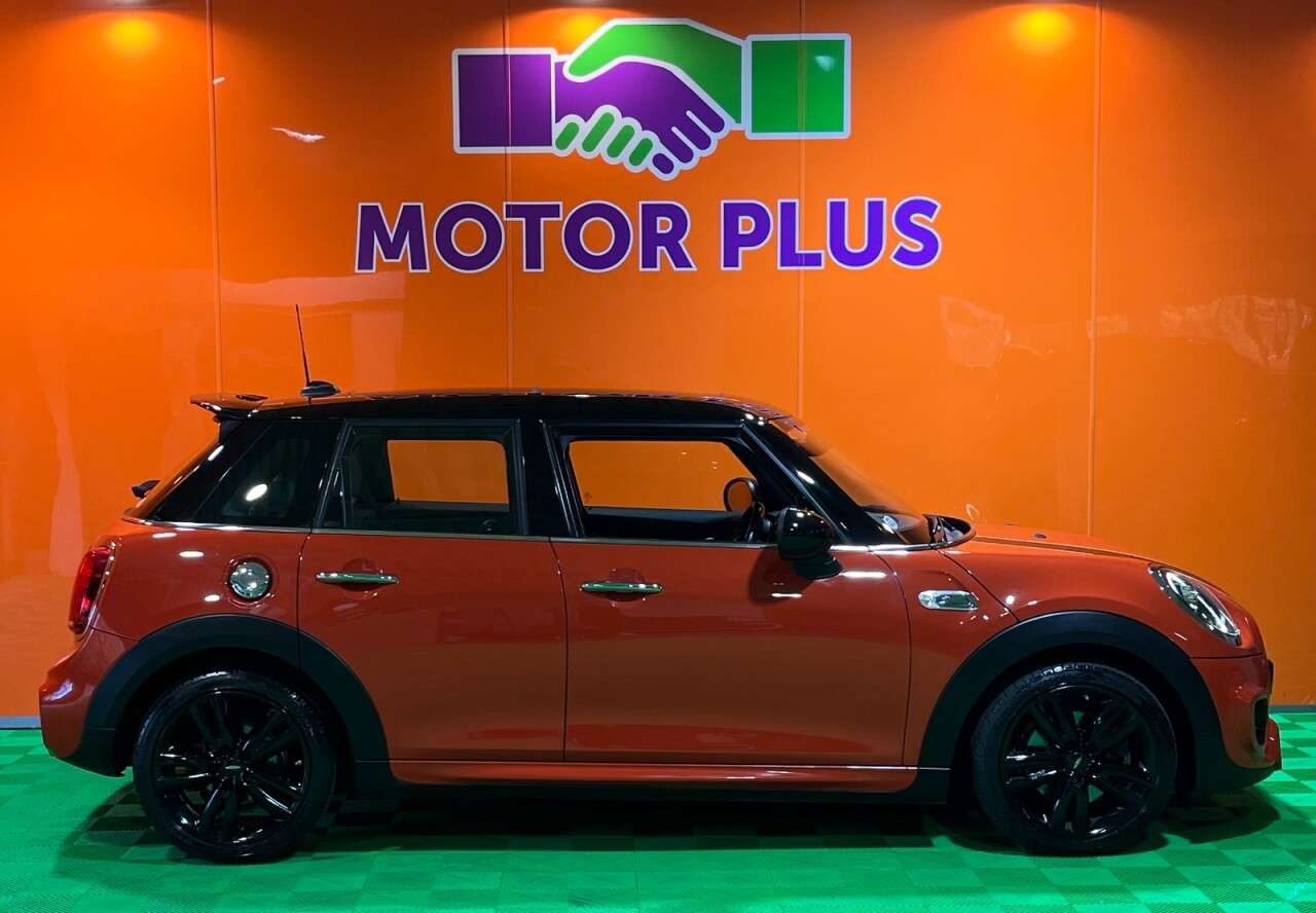 2019 MINI HATCH 2019 MINI HATCH