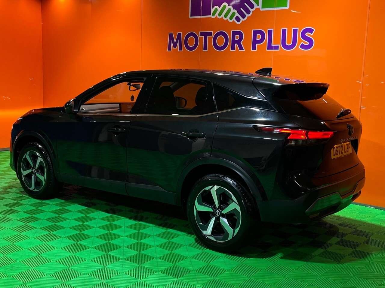 A 2022 NISSAN QASHQAI 1.3 DIG-T MHEV N-Connecta SUV 5dr Petrol Hybrid Manual Euro 6 (s/s) (140 ps A 2022 NISSAN QASHQAI 1.3 DIG-T MHEV N-Connecta SUV 5dr Petrol Hybrid Manual Euro 6 (s/s) (140 ps