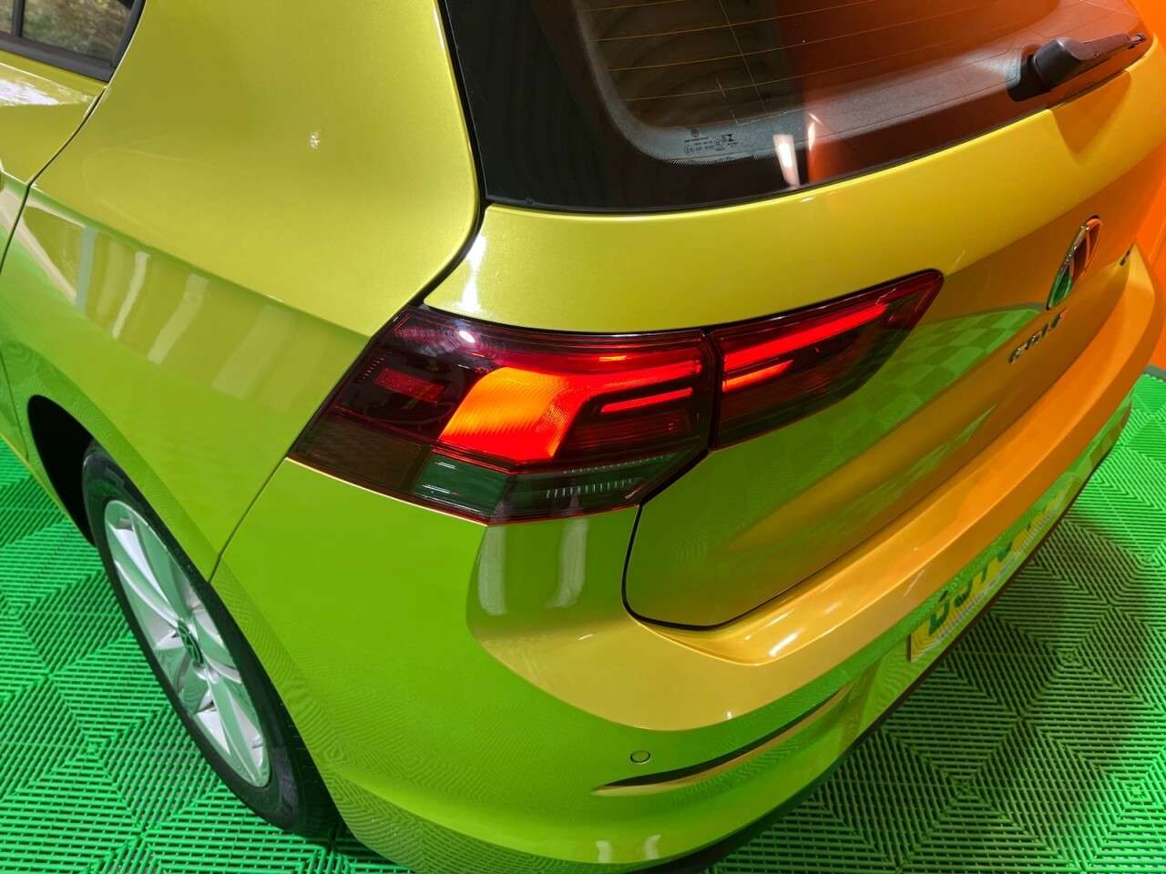 2021 VOLKSWAGEN GOLF 2021 VOLKSWAGEN GOLF