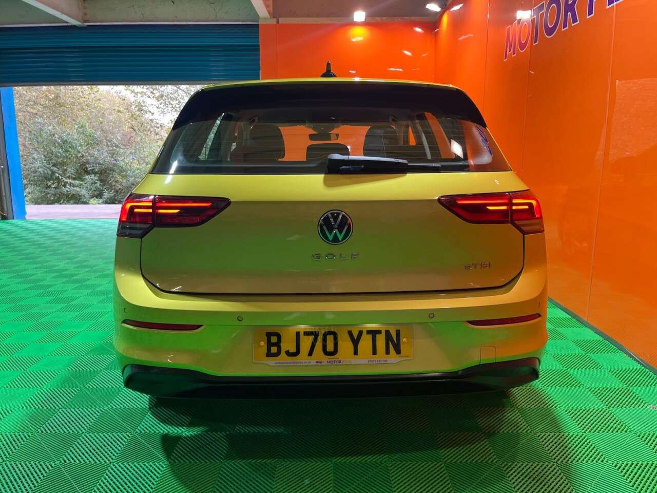 2021 VOLKSWAGEN GOLF 2021 VOLKSWAGEN GOLF
